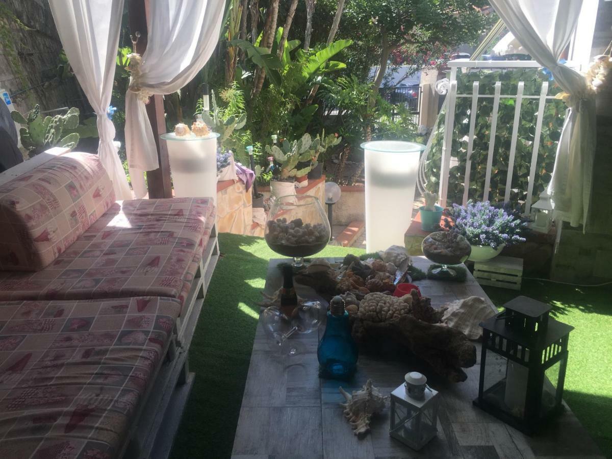 Oasi Casa de Férias Fontane Bianche