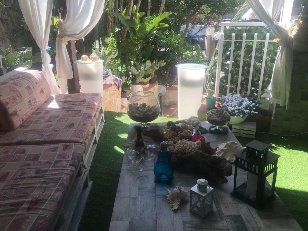 Casa de Férias Oasi Fontane Bianche